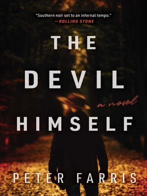 cover image of The Devil Himself